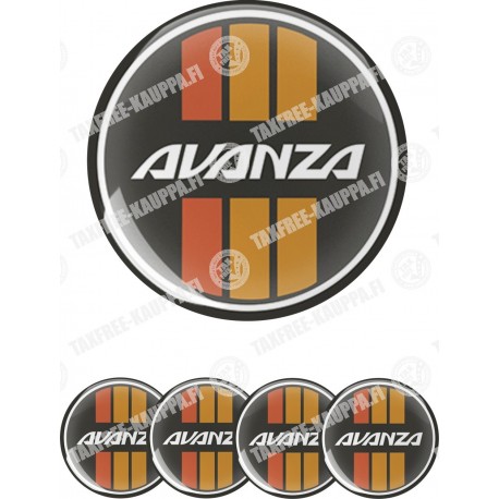 TOYOTA AVANZA