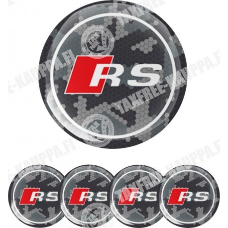 AUDI RS