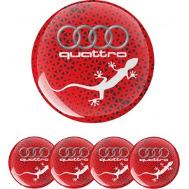 AUDI QUATTRO