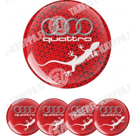 AUDI QUATTRO