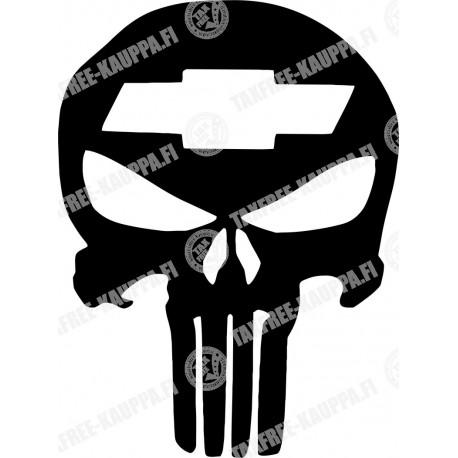 PUNISHER CHEVROLET
