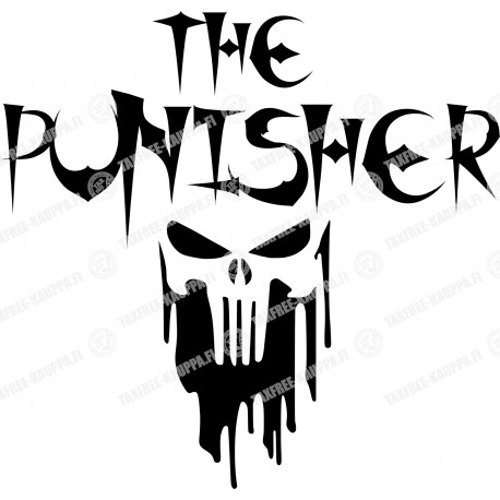 THE PUNISHER