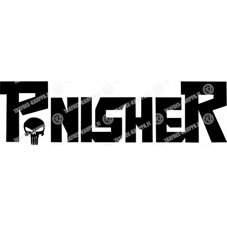  PUNISHER 