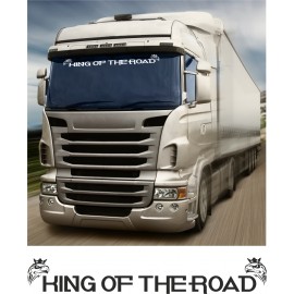  SCANIA KING OF THE ROAD
