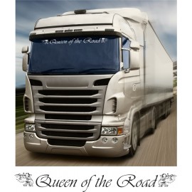  SCANIA QUEEN OF THE ROAD