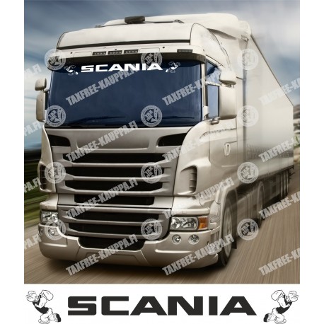 SCANIA POPEYE