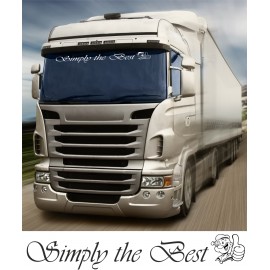 SCANIA SIMPLY THE BEST