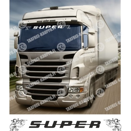 SCANIA SUPER