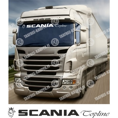  SCANIA TOPLINE