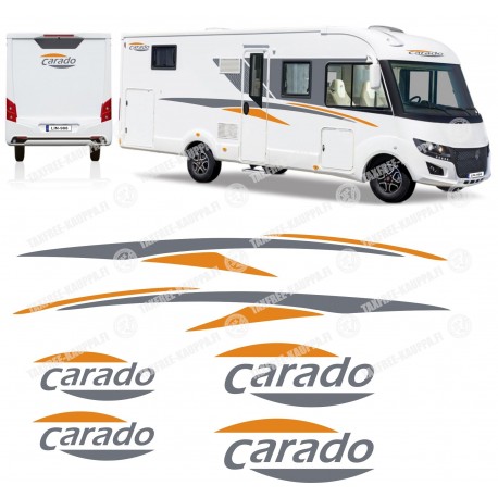 CARADO TARRAKOKOELMA