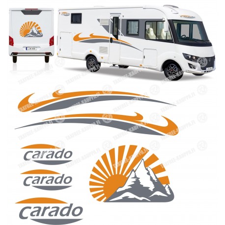 CARADO TARRAKOKOELMA