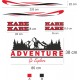 KABE ADVENTURE TARRAKOKOELMA