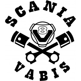 SCANIA VABIS V8