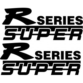 SCANIA R SERIES SUPER