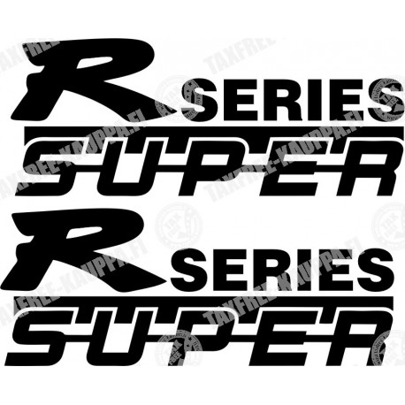 SCANIA R SERIES SUPER