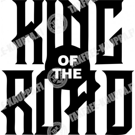 KING OF THE ROAD