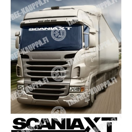  SCANIA XT