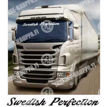  SWEDISH PERFECTION