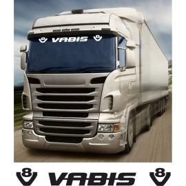  SCANIA VABIS V8