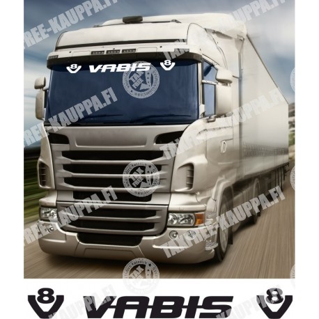  SCANIA VABIS V8