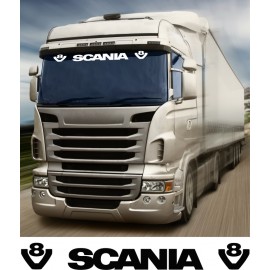  SCANIA V8