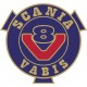 SCANIA VABIS V8