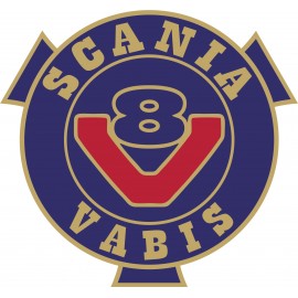 SCANIA VABIS V8