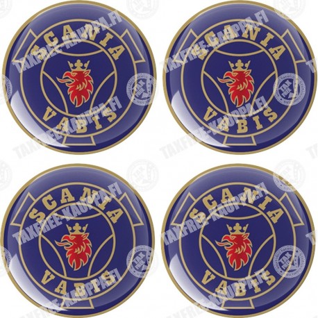SCANIA VABIS