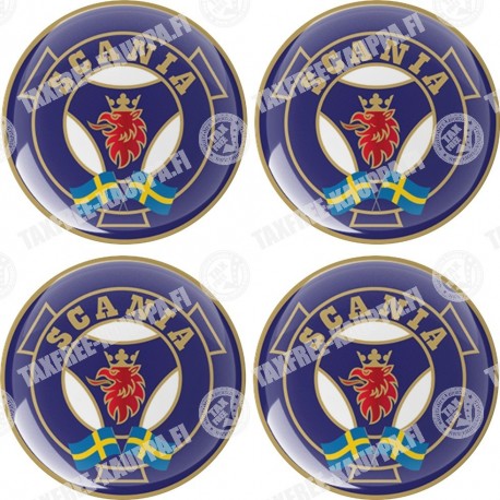 SCANIA SWEDEN