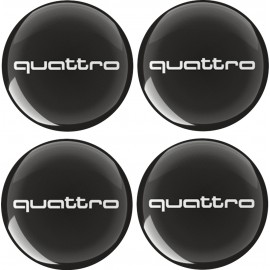 AUDI QUATTRO