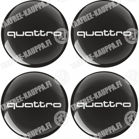 AUDI QUATTRO