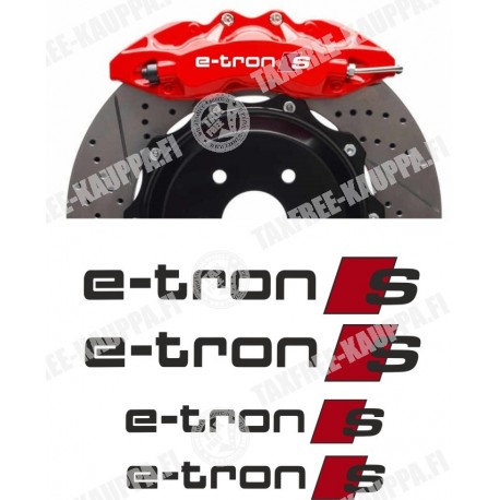 AUDI E-TRON S LINE JARRUSATULA TARRAT