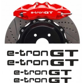 AUDI E-TRON GT JARRUSATULA TARRAT