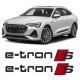 AUDI E-TRON S LINE
