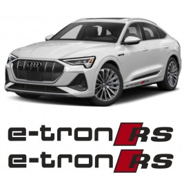 AUDI E-TRON RS LINE