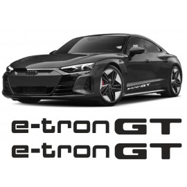AUDI E-TRON GT