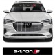 AUDI E-TRON S-LINE AURINKOSUOJA TARRA