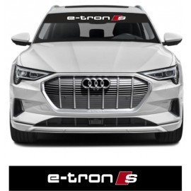 AUDI E-TRON S-LINE AURINKOSUOJA TARRA