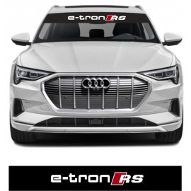 AUDI E-TRON RS-LINE AURINKOSUOJA TARRA