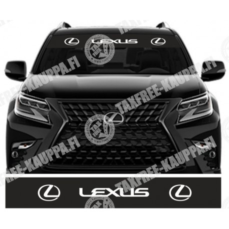 LEXUS AURINKOSUOJA TARRA