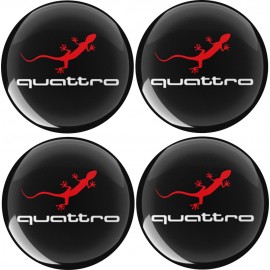 AUDI QUATTRO
