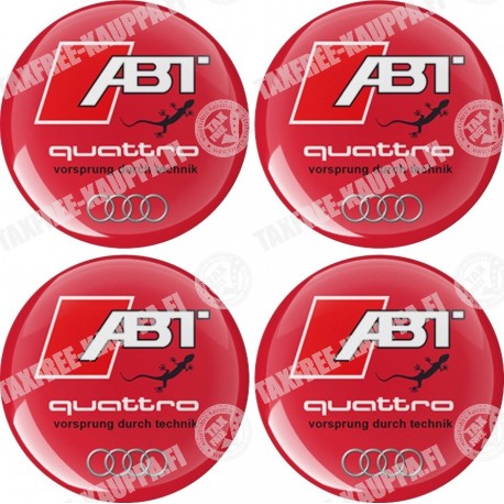 AUDI ABT QUATTRO