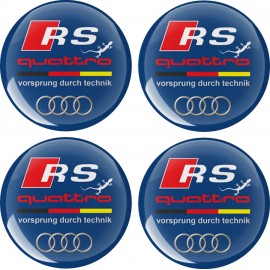AUDI RS QUATTRO