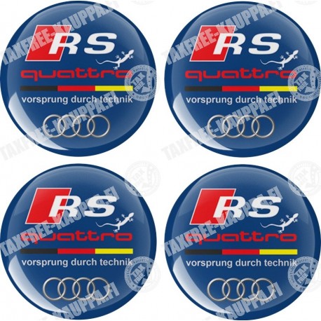 AUDI RS QUATTRO