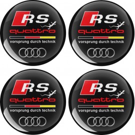 AUDI RS QUATTRO