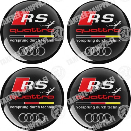 AUDI RS QUATTRO