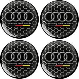 AUDI VORSPRUNG DURCH TECHNIK