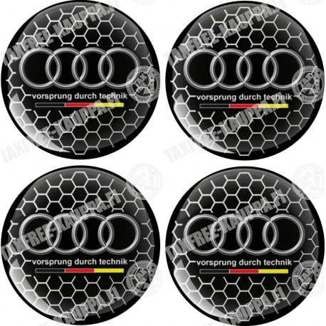AUDI VORSPRUNG DURCH TECHNIK