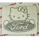 HELLO KITTY FORD