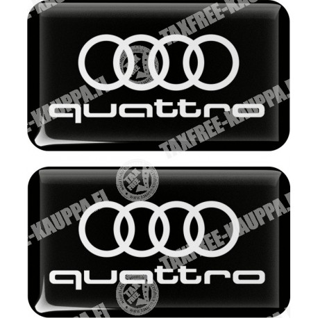 KOHOTARRAT/ AUDI QUATTRO
